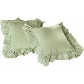Loberon Kussenhoes set van 2 Martone