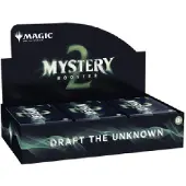 Wizards of the Coast Magic: The Gathering Mystery Booster 2 Booster Box