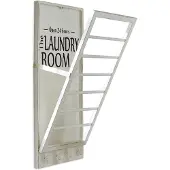 Loberon Handdoekenhouder Laundry Room