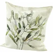 Loberon Kussenhoes Mistletoe