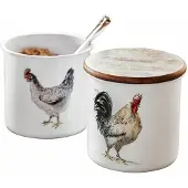 Loberon Pot set van 2 Nobles