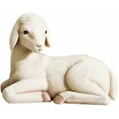 Loberon Decoratief lammetje Xénandrine