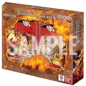 Bandai One Piece TCG - Illustration Box 05 (English)