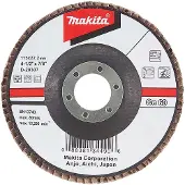 Makita Fächerschleifsch. 115mm 40
