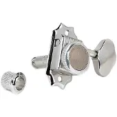 Gotoh SD-90 06M MG-T Nickel locking stemmechanieken 3x3 (set van 6 stuks)