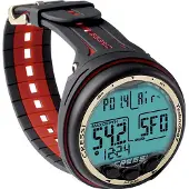 Cressi Giotto Dive Computer Zwart