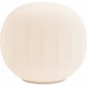 Luce Plan - Lita Ø 15 tafellamp wit opaal