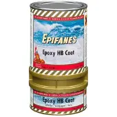Epifanes Epoxy Hb Coat Painting 750ml Transparant