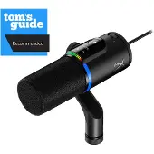 HyperX FlipCast USB/XLR Streaming Microfoon