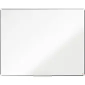 Nobo Whiteboard Premium Plus 120x150cm staal