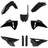 Polisport Honda Crf 250/450 2025 Plastic Set