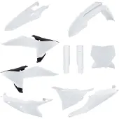 Polisport Off Road Mx Full Ktm Sx/sxf/xc 25 Plastic Set