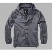 Brandit Herenjas Summer Windbreaker Frontzip