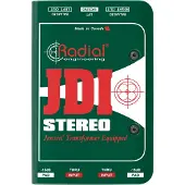 Radial JDI STERO PASSIVE-DI