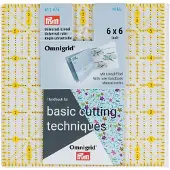 Prym Patchworkliniaal 6 x 6 inch