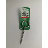 Deltafix Aanlegring 6mm houdraad rvs