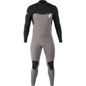 Brunotti - Radiance Wetsuit Heren - Fullsuit 5/3mm - Grijs - XL