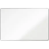 Nobo Whiteboard Premium Plus 120x180cm staal