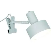 Nordlux Wandlamp met clip E27 | Matis | Wit
