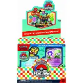 Pokémon World Championship Deck English Trading Card Game Transparant Kinderen