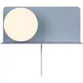Nordlux Wandlamp E14 | Lilibeth | Blauw