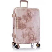Heys Trolley 'Black Camo' rosa