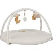 Little Dutch Speelkleed Little Dutch Met Speelboog Newborn Naturals