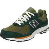 New Balance Sneakers 2002R - Groen/Wit
