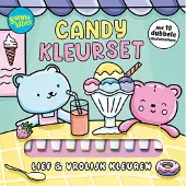 Top 1 Toys Sunny Vibes Candy Kleurset