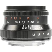 7artisans 35mm f/1.2 MkII Sony E-Mount | APS-C