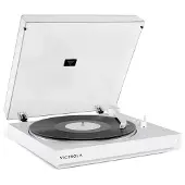 Victrola VPT-800 draaitafel wit - Bluetooth 5.1 - 3.6 kg