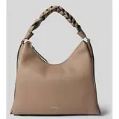 Coccinelle Handtas met logoprint model 'Grana'