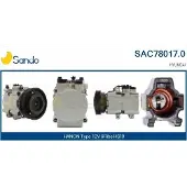 SANDO SAC78017.0 Aircopomp