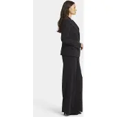 Nydj Moderne Blazer | Zwart