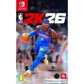 NBA 2K26-Standaard (Switch) Nieuw
