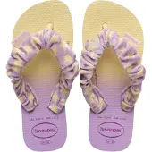 Havaianas - Baby Kid's Fluffy - Sandalen 29/30, beige