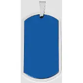 Akzent unisex hanger Bennet, ionenplattering