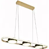Toolight Lamp G135-cp Gold