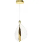 Toolight Led Lamp G129-cp Gold