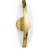 Toolight Wandlamp Led G130-w Gold