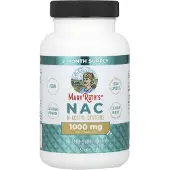 MaryRuth's , NAC, 120 Capsules (500 mg per Capsule)