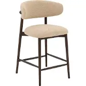 Goossens Counterstoel Diede, Counterstoel