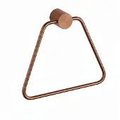 REA Badkamerhanger Tomi 5810 Brush Copper