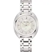 Bulova Classic Diamanthorloge - 96P240