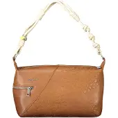 Desigual Handtas 'Sierra Camel Hunting' bruin