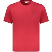 Pepe Jeans Shirt 'Contrast Connor' rood