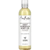 Shea Moisture , Vierge Kokosolie, Dagelijkse Hydratatie Lichaamsvet, 8 fl oz (237 ml)