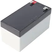 Yuasa Accu 12V 1,2Ah, vervangt Mercedes Benz N000000004039