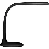 Unilux bureaulamp, Lucy, LED, zwart
