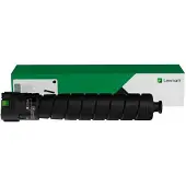 Lexmark 83D0HK0 Toner Zwart